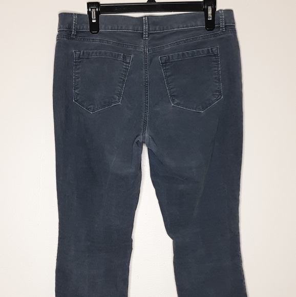 Loft Skinny Corduroy Pant 10P - Picture 11 of 11